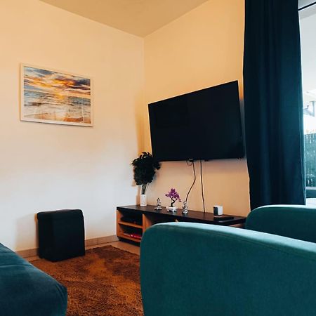 Pleasant Garden Apartment Douvaine Ngoại thất bức ảnh