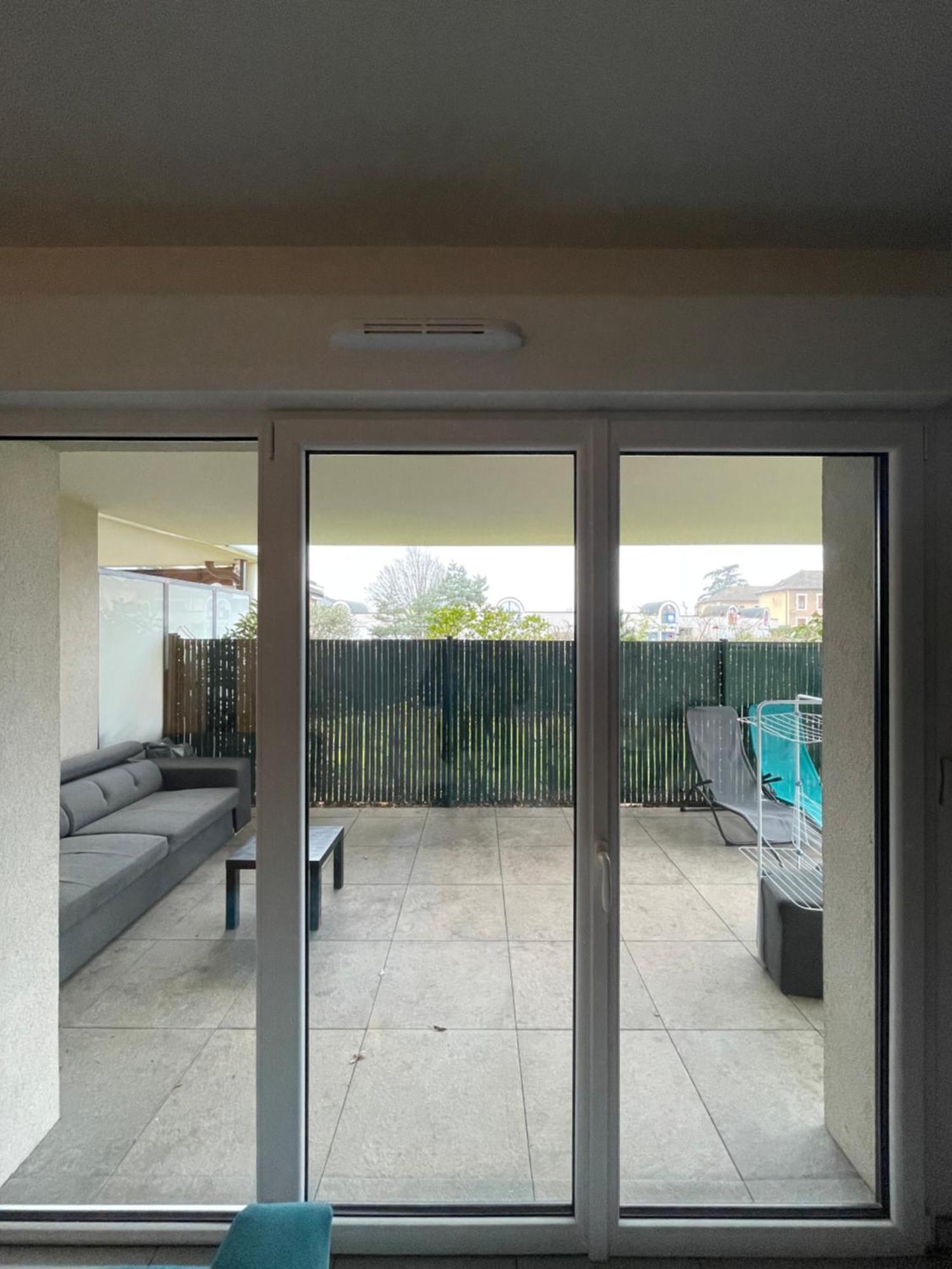 Pleasant Garden Apartment Douvaine Ngoại thất bức ảnh
