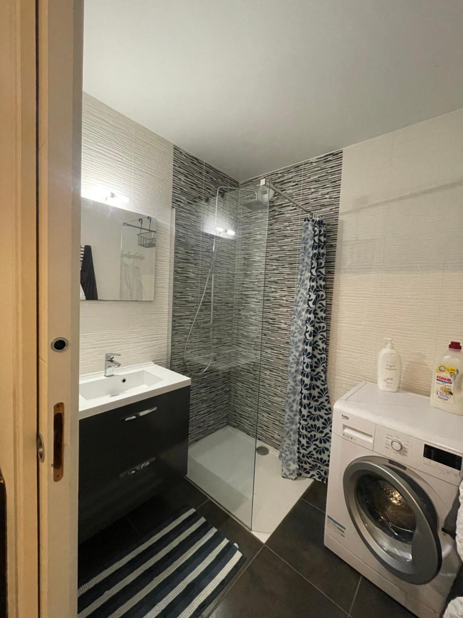 Pleasant Garden Apartment Douvaine Ngoại thất bức ảnh
