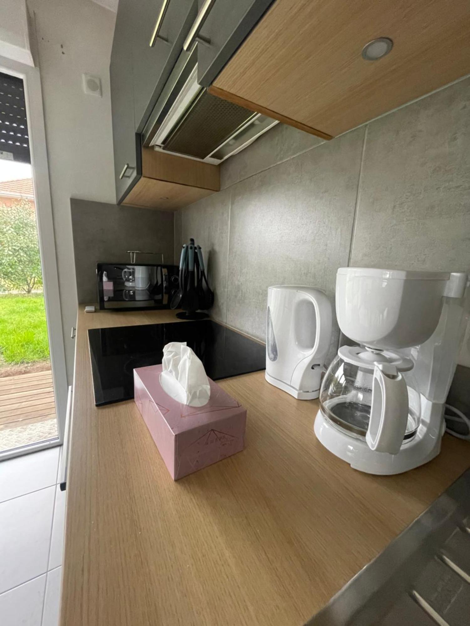 Pleasant Garden Apartment Douvaine Ngoại thất bức ảnh