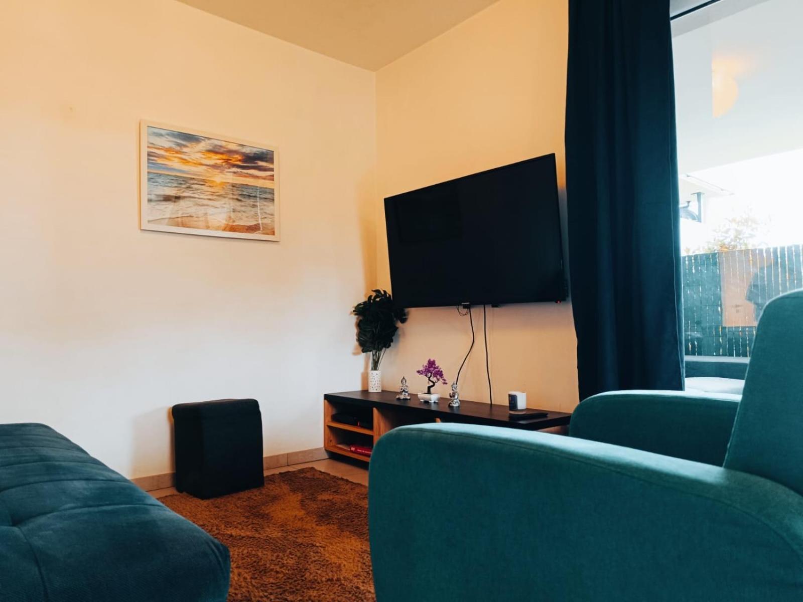 Pleasant Garden Apartment Douvaine Ngoại thất bức ảnh
